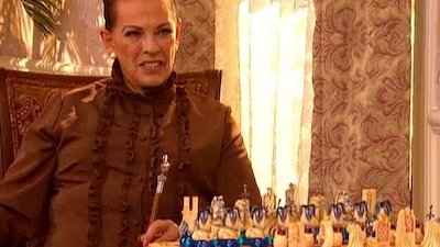 Cielo Rojo Season 1 Episode 88