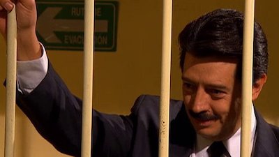 Cielo Rojo Season 1 Episode 74