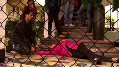 Cielo Rojo Season 1 Episode 67