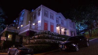 Cielo Rojo Season 1 Episode 54