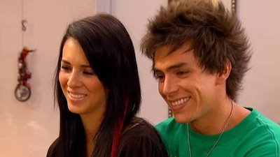 Cielo Rojo Season 1 Episode 131