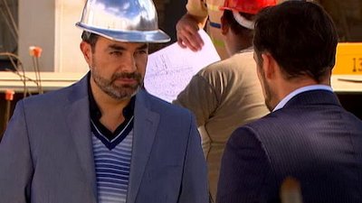 Cielo Rojo Season 1 Episode 25