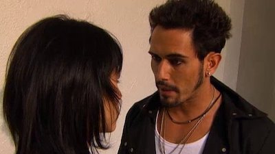 Cielo Rojo Season 1 Episode 20