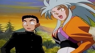 Tenchi Universe Season 1 Episode 1