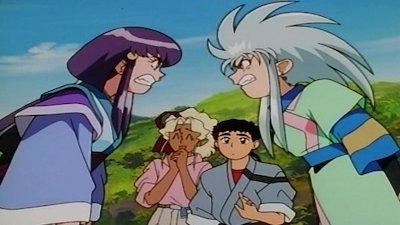 Tenchi Universe Season 1 Episode 2