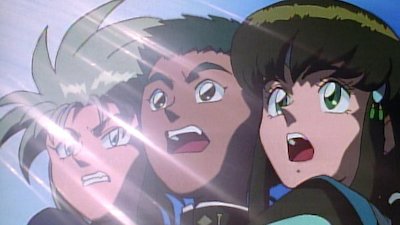 Tenchi Universe Season 1 Episode 4