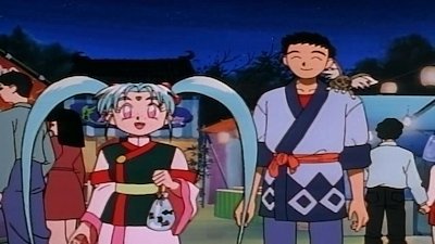 Tenchi Universe Season 1 Episode 7