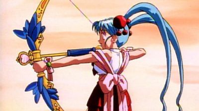 Tenchi Universe Season 1 Episode 12