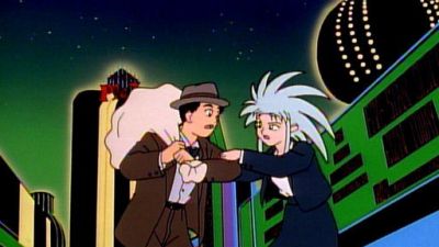 Tenchi Universe Season 1 Episode 13