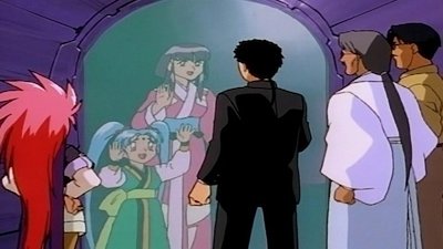 Tenchi Universe Season 1 Episode 15