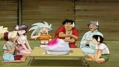 Tenchi Universe Season 1 Episode 20