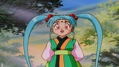 Tenchi Universe Season 1 Episode 3