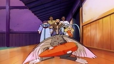 Tenchi Universe Season 1 Episode 17