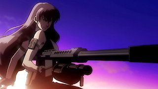 Watch Black Lagoon Roberta S Blood Trail Season 1 Episode 3 Angels In The Crosshairs Online Now