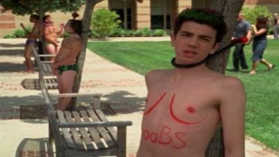 Undeclared Season 1 Episode 8