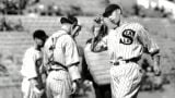 From the Ballpark to the Battlefield - Baseball and WWII