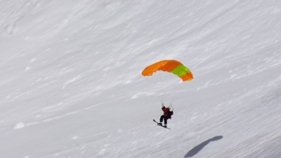 Red Bull Ultimate Rush Season 1 Episode 1