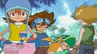 Watch Digimon: Digital Monsters Season 1 Episode 4 - Biyomon Gets ...