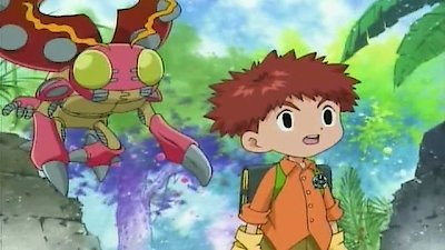 Digimon: Digital Monsters Season 1