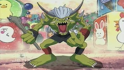 Digimon: Digital Monsters Season 1 Episode 13