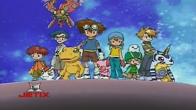 Where to watch Digimon: Digital Monsters TV series streaming online?