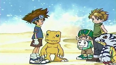 Digimon: Digital Monsters Season 1 Episode 16