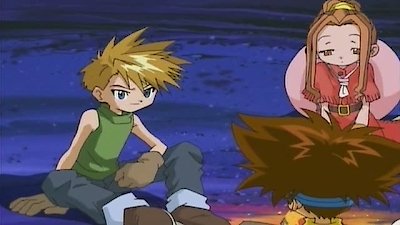 Digimon: Digital Monsters (TV Series 1999–2007) - IMDb