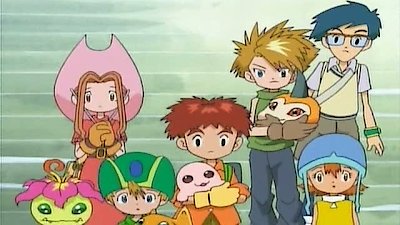 Digimon: Digital Monsters Season 2 Episode 8