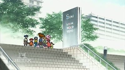 Digimon: Digital Monsters Season 2 Episode 9