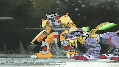 Digimon: Digital Monsters Season 2 Episode 31