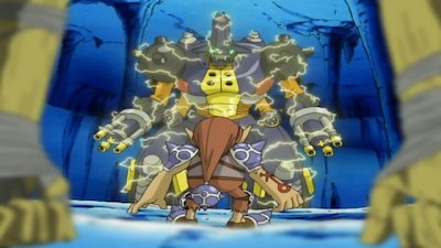 Digimon: Digital Monsters Season 3 Episode 1