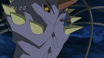 Digimon: Digital Monsters Season 3 Episode 8