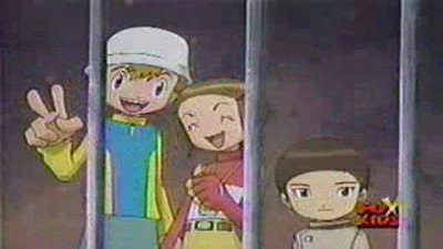 Digimon: Digital Monsters Season 3 Episode 4