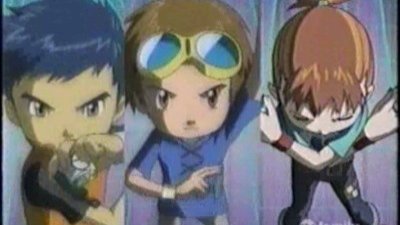 Digimon: Digital Monsters Season 3 Episode 20