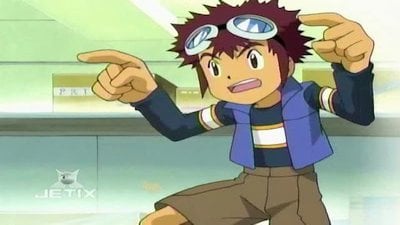 Digimon: Digital Monsters Season 4 Episode 13