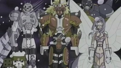 Digimon: Digital Monsters Season 4 Episode 23