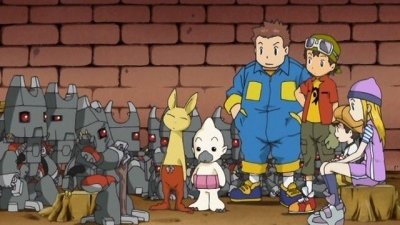 Digimon: Digital Monsters Season 4 Episode 5