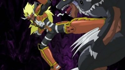 Digimon: Digital Monsters Season 4 Episode 1