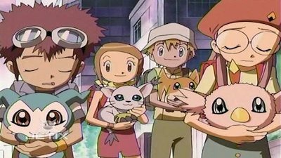 Digimon: Digital Monsters Season 4 Episode 3