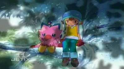 Digimon: Digital Monsters Season 4 Episode 12