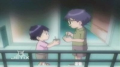 Digimon: Digital Monsters Season 4 Episode 2