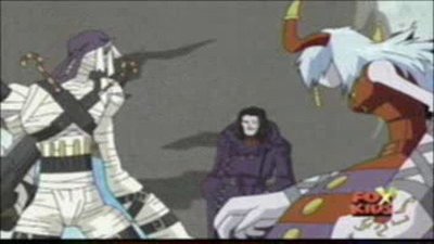 Digimon: Digital Monsters Season 4 Episode 25