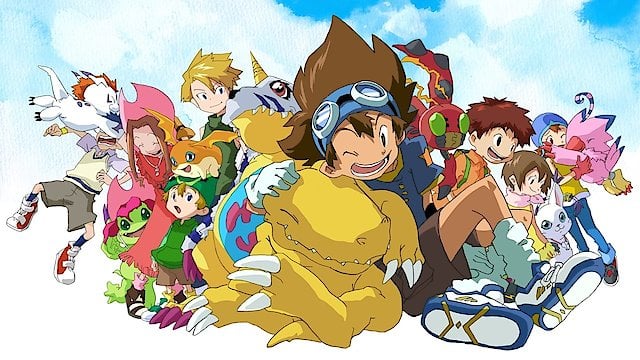 Where to Watch Digimon