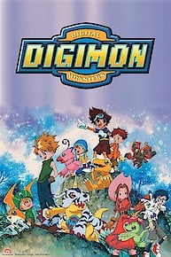 Digimon: Digital Monsters