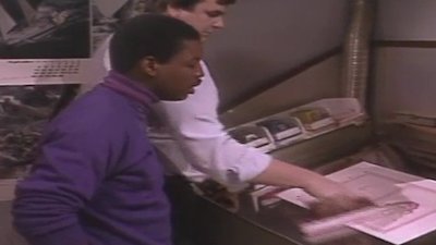 Reading Rainbow Season 1 Episode 15