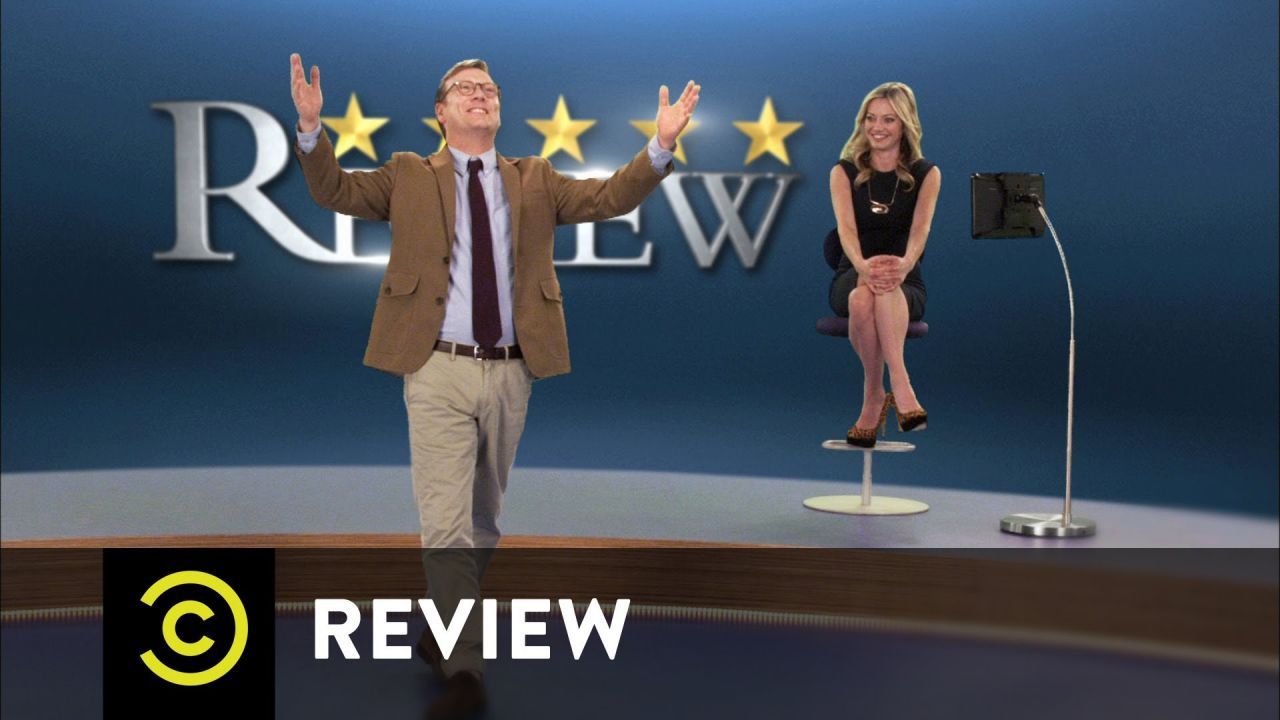 Review with Forrest MacNeil