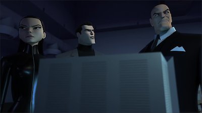 Beware The Batman Season 1 Episode 13