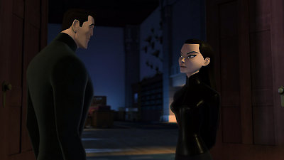 Beware The Batman Season 1 Episode 3