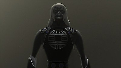 Beware The Batman Season 1 Episode 4