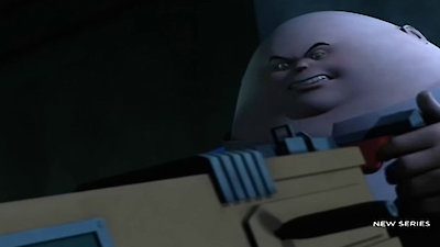 Beware The Batman Season 1 Episode 5